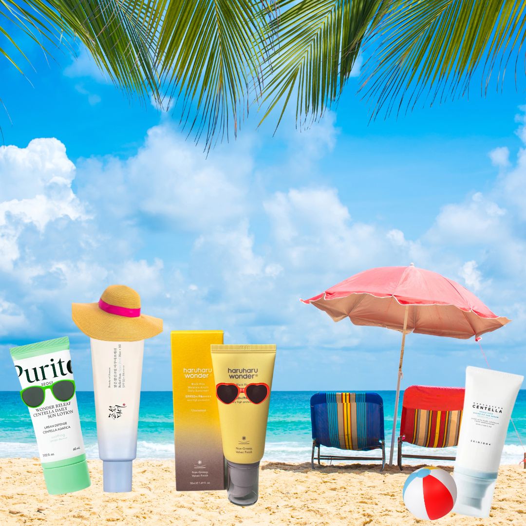 Your skin never forgets... protect it today with the best of K-Beauty