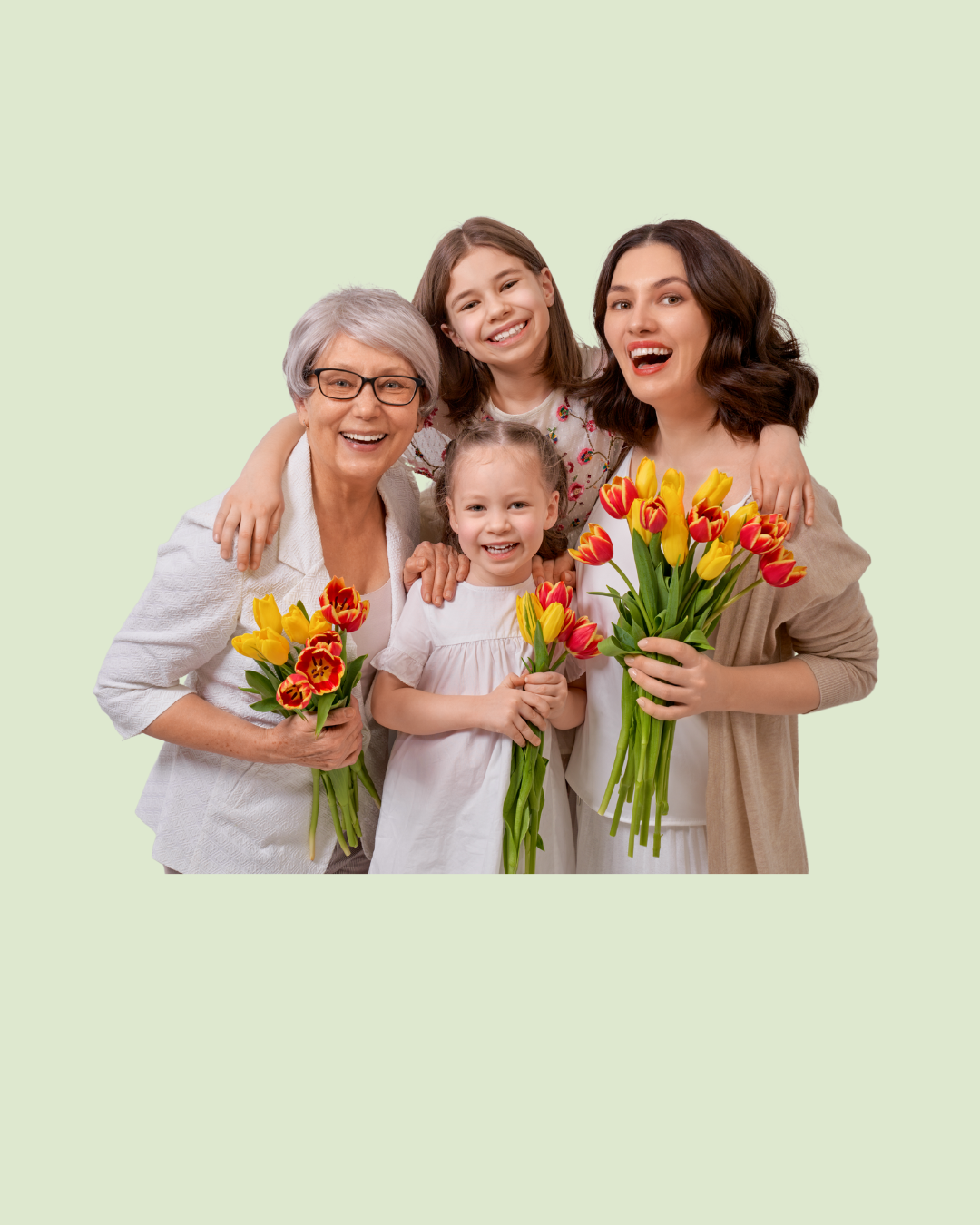 Did you know that mom's skin changes too? Discover why K-Beauty can be her best ally.