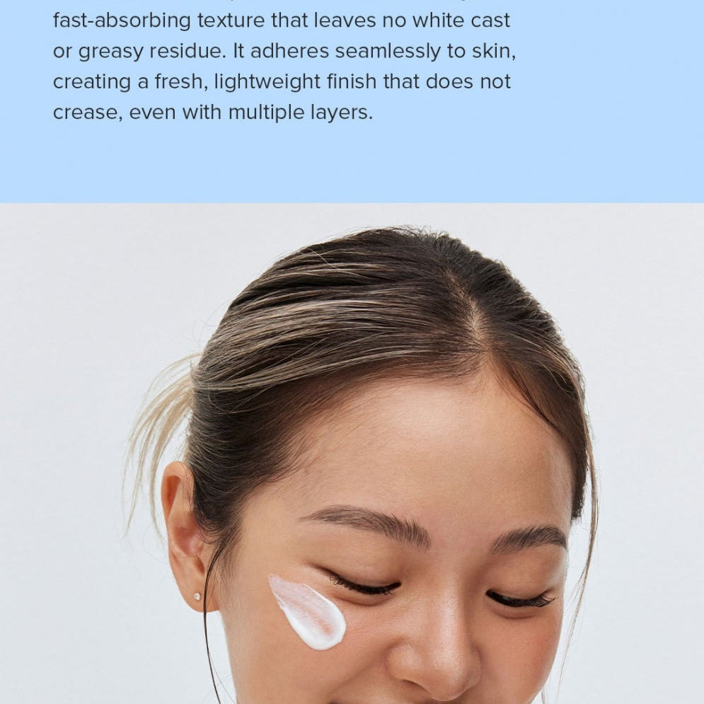 BEAUTY OF JOSEON - Relief Sun Aqua-fresh : Rice + B5 50ml - Dolly Jolly