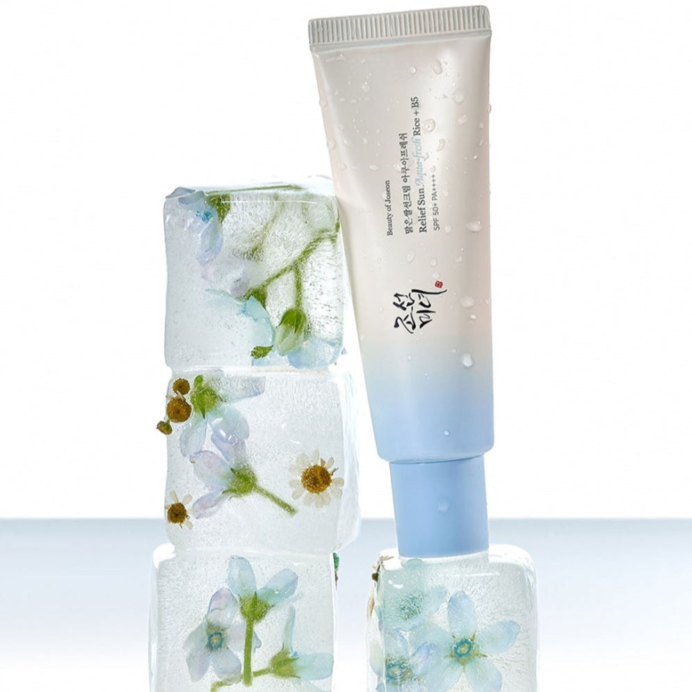 BEAUTY OF JOSEON - Relief Sun Aqua-fresh : Rice + B5 50ml - Dolly Jolly
