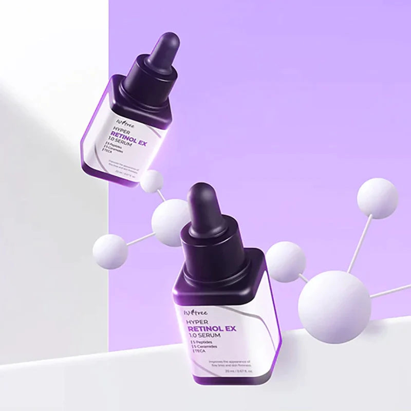 ISNTREE - HYPER RETINOL EX 1.0 SERUM 20ml - Dolly Jolly