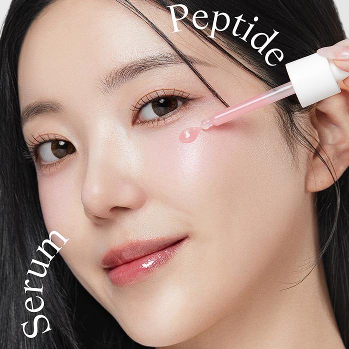 MEDICUBE - PDRN PINK PEPTIDE SERUM 30ML - Dolly Jolly