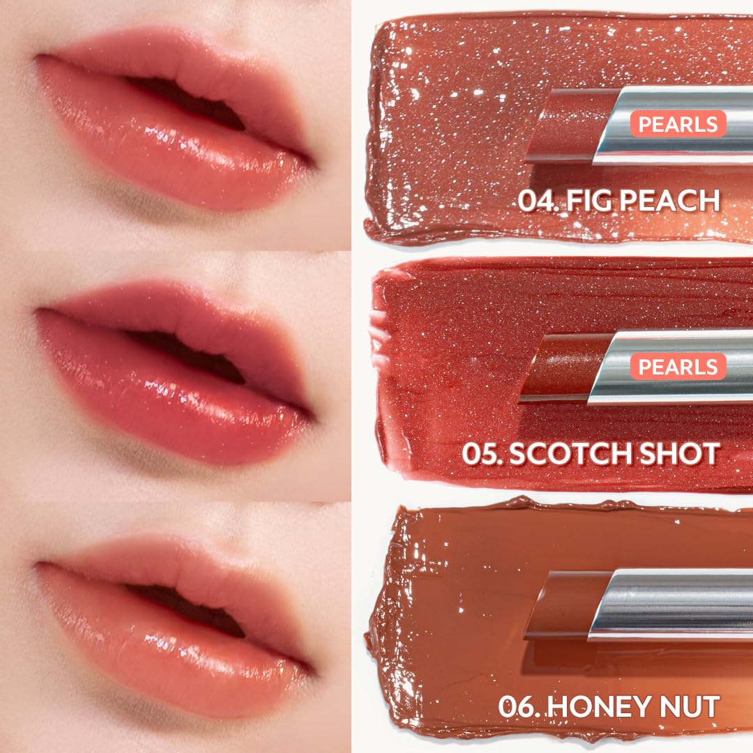 TIRTIR Waterism Glow Melting Balm - Dolly Jolly