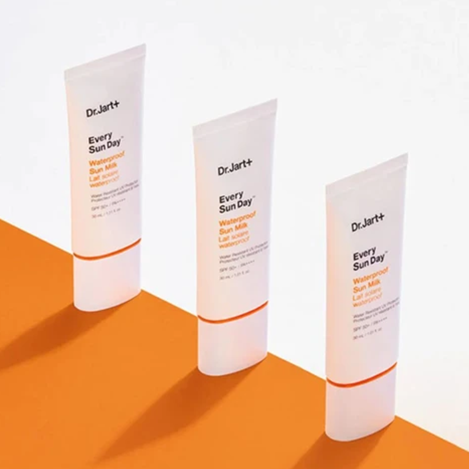 Dr.Jart+ - Every Sun Day Waterproof Sun Milk SPF - Dolly Jolly LLC