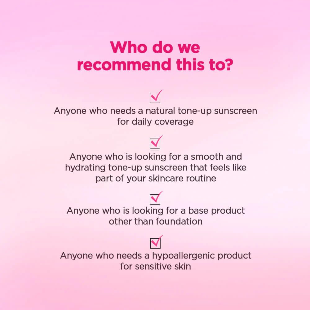 TOCOBO - Vita Tone Up Sun Cream SPF50+ PA++++ (50ml) - Dolly Jolly