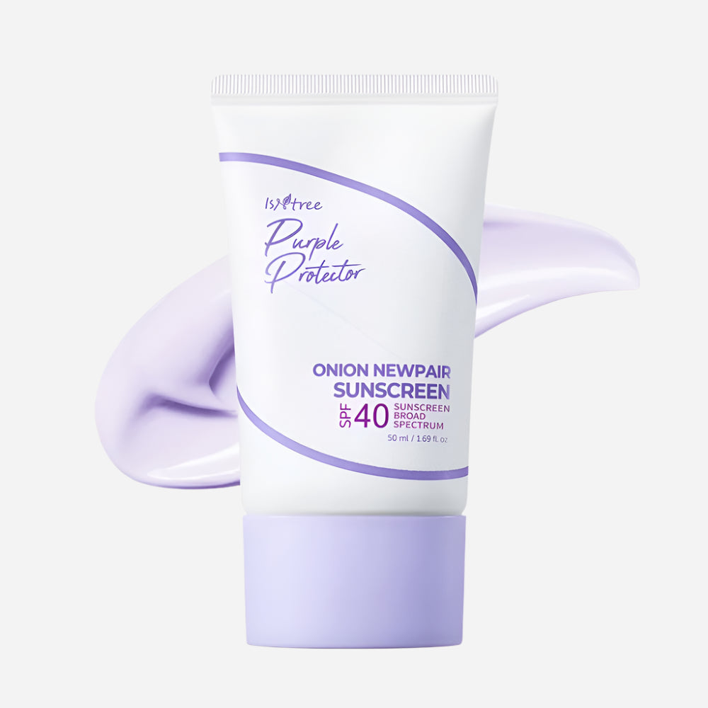 ISNTREE  - Onion Newpair Sunscreen SPF 40 50ml / 1.69 fl. oz - Dolly Jolly