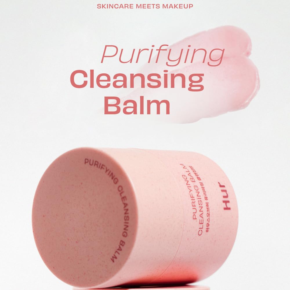 HOUSE OF HUR - PURIFYING CLEANSING BALM 50ML - Dolly Jolly