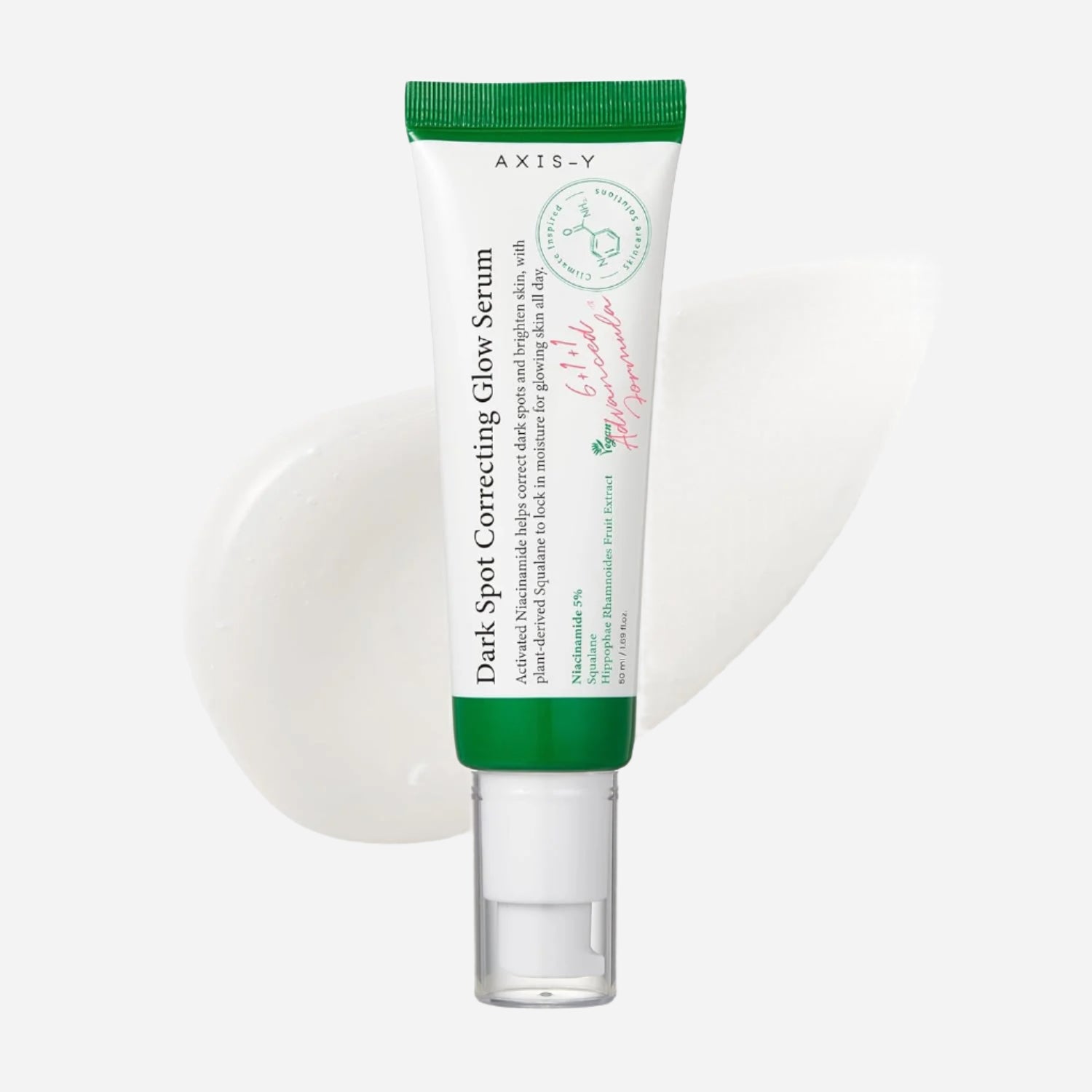 AXIS-Y - Dark Spot Correcting Glow Serum 50ml - Dolly Jolly