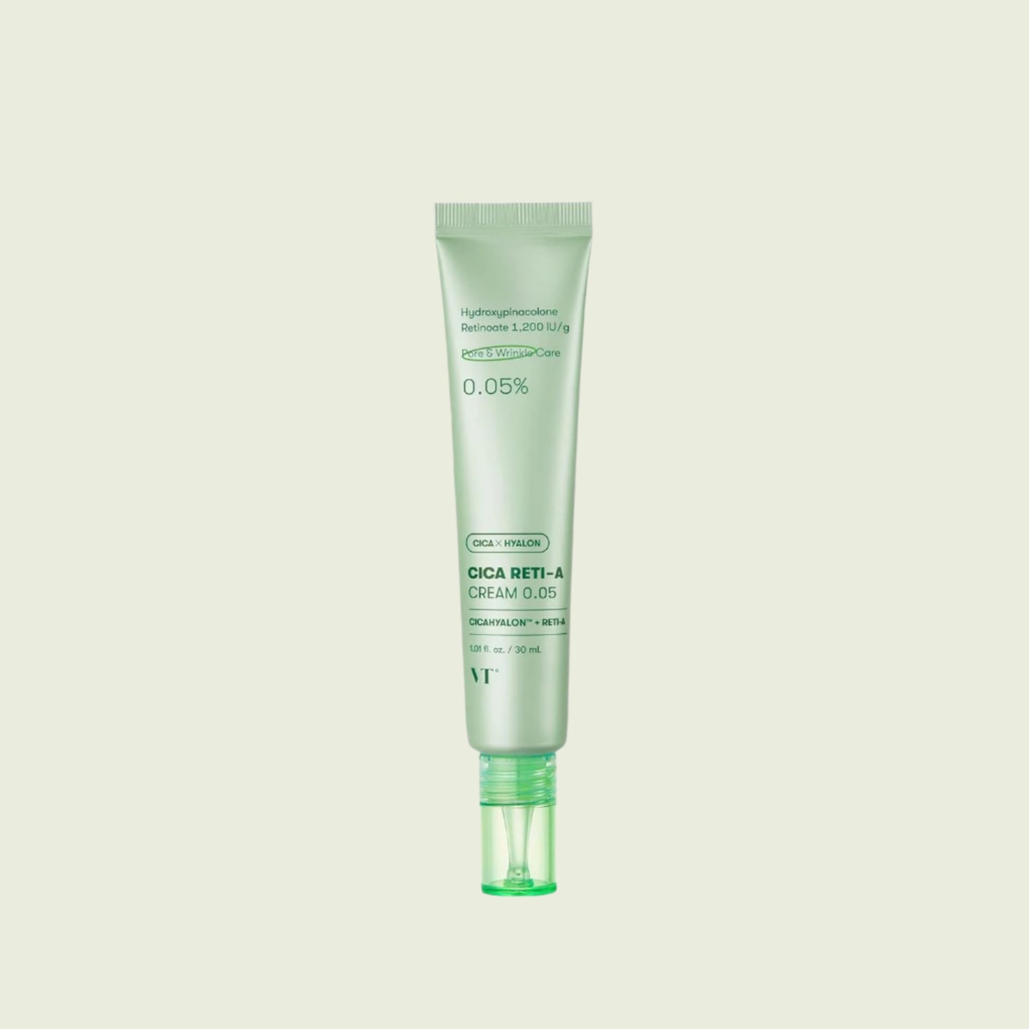 VT - VT CICA RETI-A CREAM 0.05 30ml - Dolly Jolly