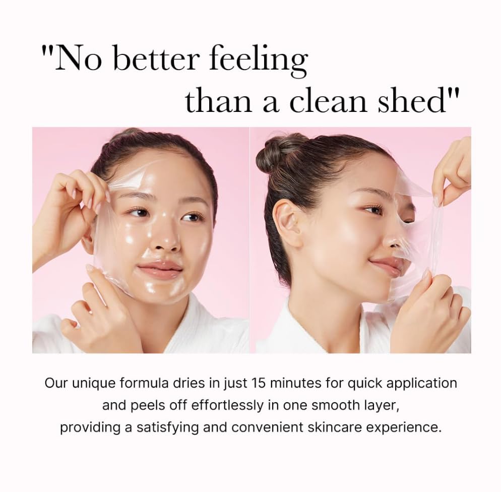 MEDICUBE - Collagen Night Wrapping Mask - 75ml - Dolly Jolly