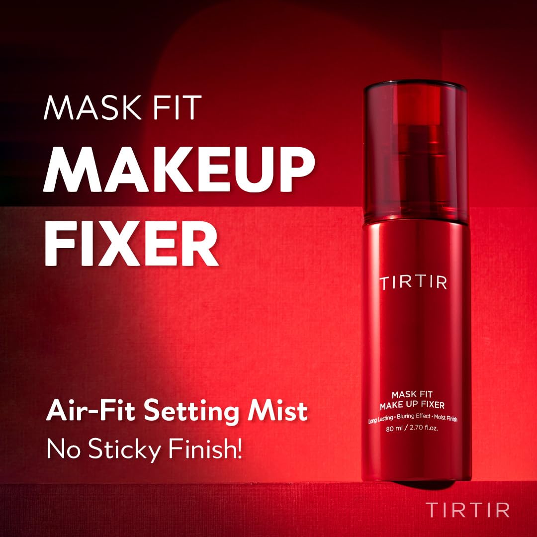 TIRTIR - Mask Fit Make Up Fixer (80ml) - Dolly Jolly