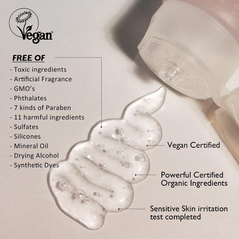 HARUHARU WONDER - Black RiceTriple AHA Gentle Cleansing Gel 100ml - Dolly Jolly