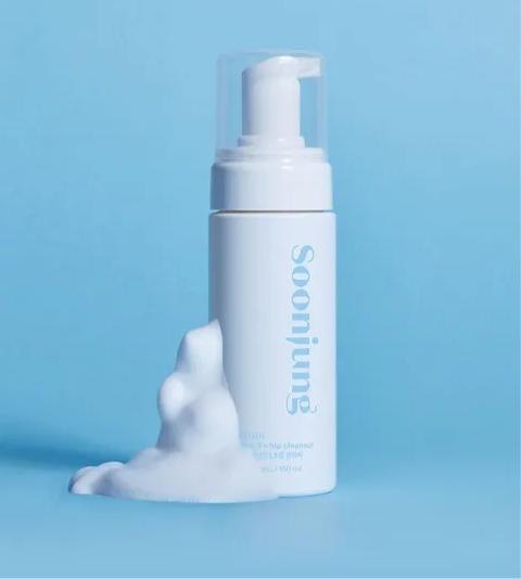 ETUDE - Soonjung PH 6.5 Whip Cleanser 150ML - Dolly Jolly