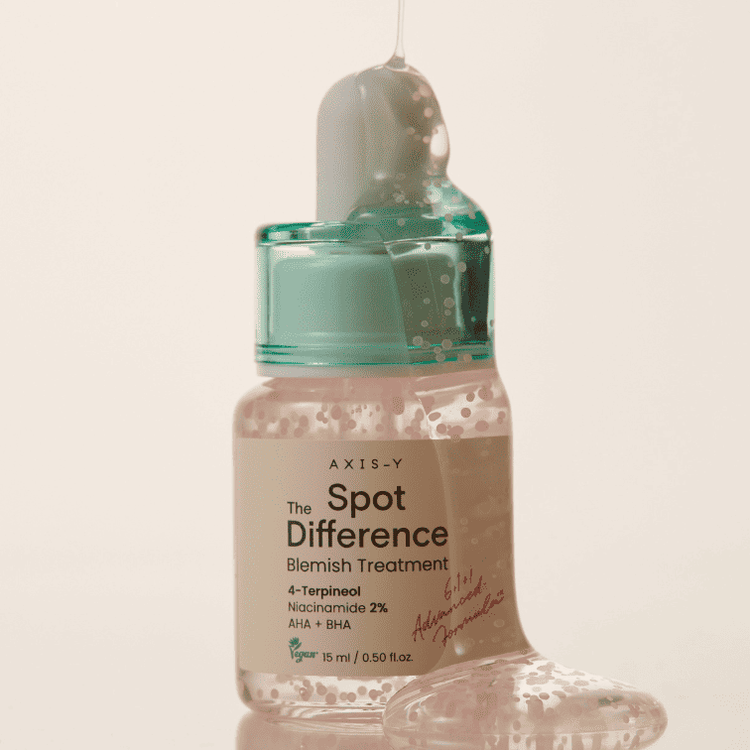 AXIS-Y -  Spot The Difference Blemish Treatment (15ml) - Dolly Jolly