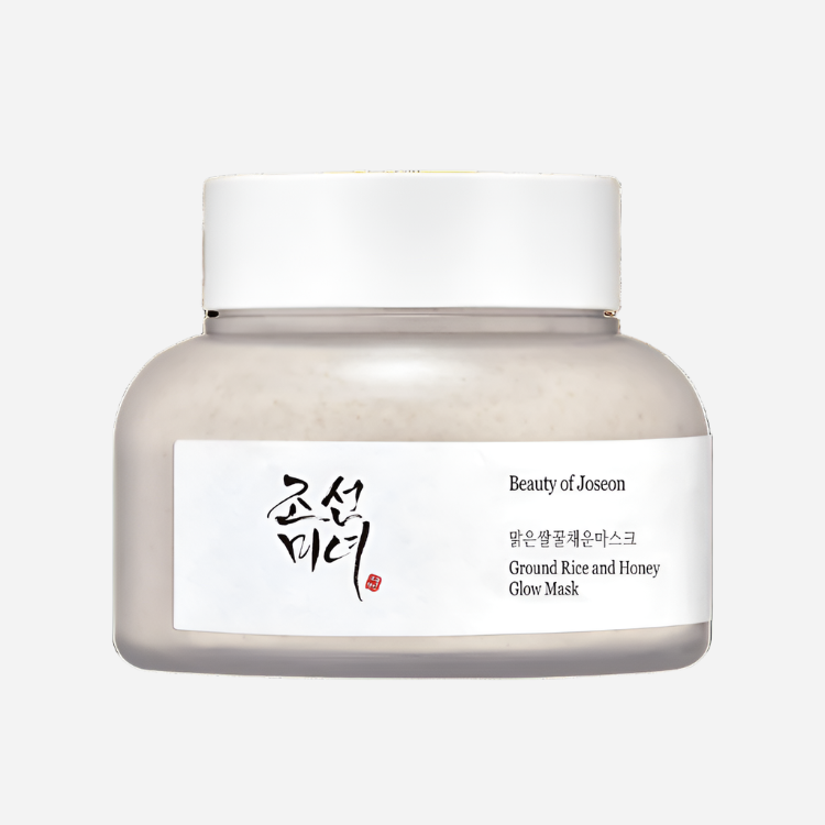BEAUTY OF JOSEON - Ground Rice and Honey Glow Mask - Dolly Jolly