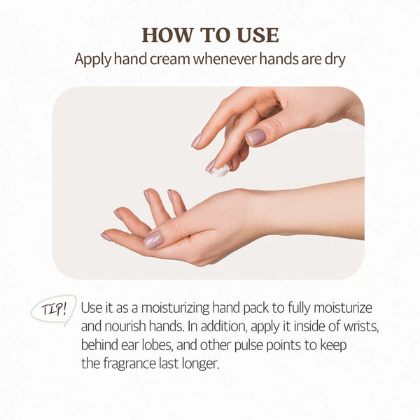 SKINFOOD - SHEA BUTTER PERFUMED HAND CREAM (HONEY SCENT) 30ML - Dolly Jolly LLC