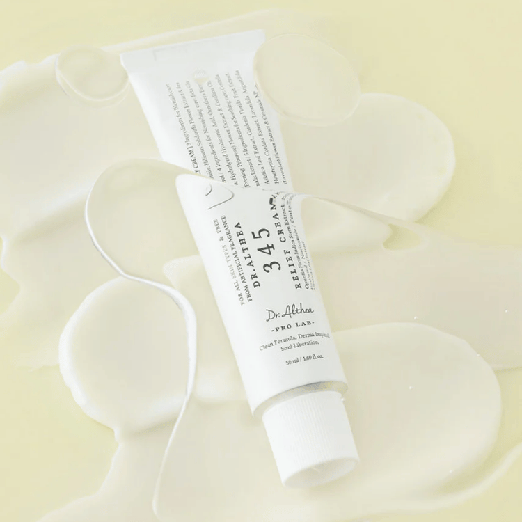 DR ALTHEA - 345 Relief Cream 50ml - Dolly Jolly
