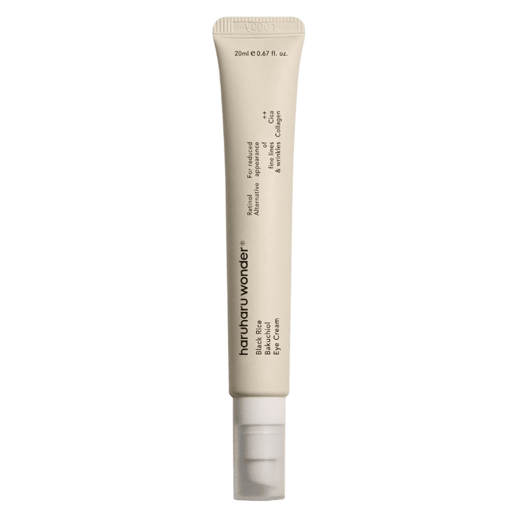 HARUHARU WONDER - Black Rice Bakuchiol Eye Cream 20ml - Dolly Jolly