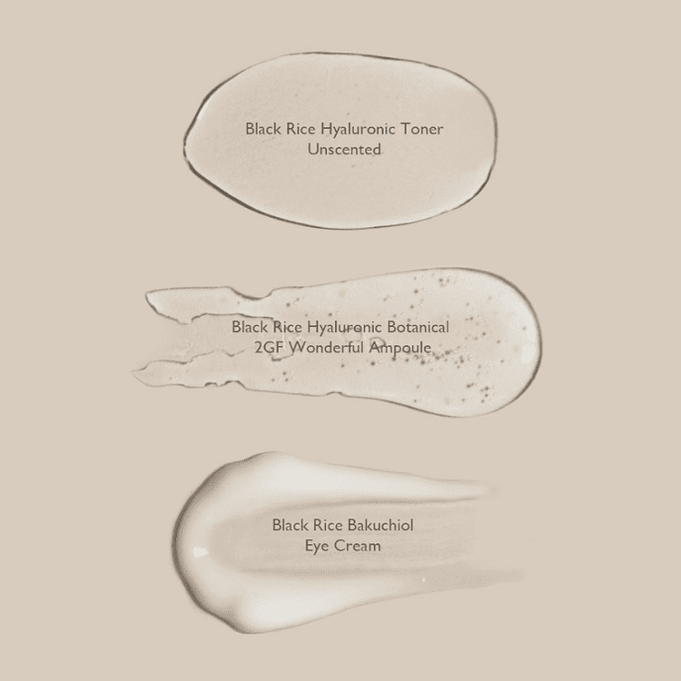 HARUHARU WONDER - Black Rice Bakuchiol Eye Cream 20ml - Dolly Jolly