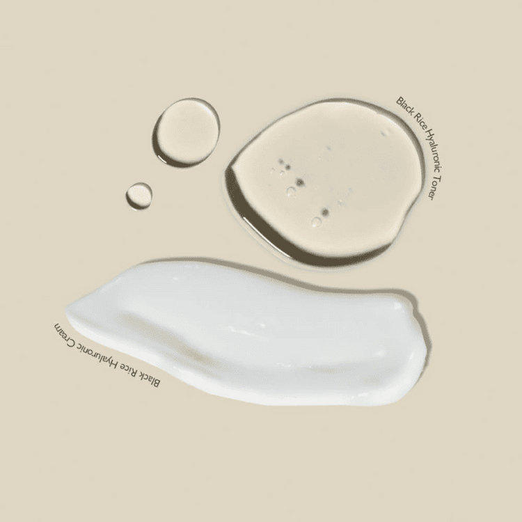 HARUHARU WONDER - Black Rice Hyaluronic Toner -Ultra Deep Technology  Fragrance Free - 300ml - Dolly Jolly