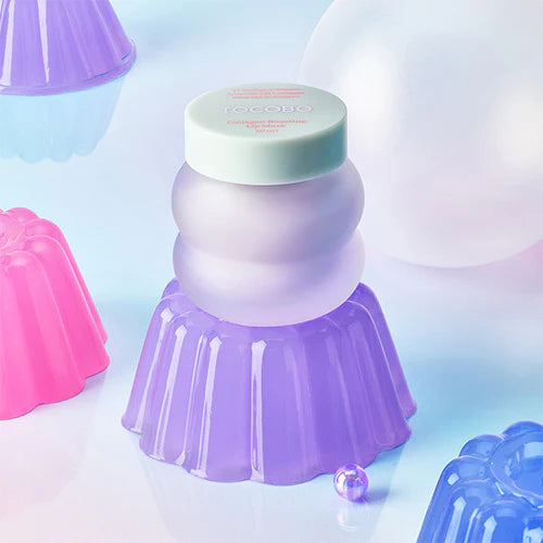 TOCOBO - Collagen Boosting Lip Mask Lavender 20ml - Dolly Jolly
