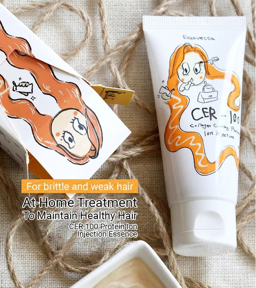 Elizavecca CER-100 Milky Piggy Collagen Coating Protein Ion Injection - Dolly Jolly