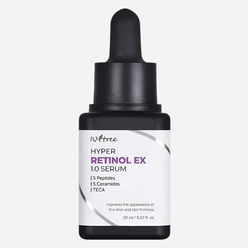 ISNTREE - HYPER RETINOL EX 1.0 SERUM 20ml - Dolly Jolly