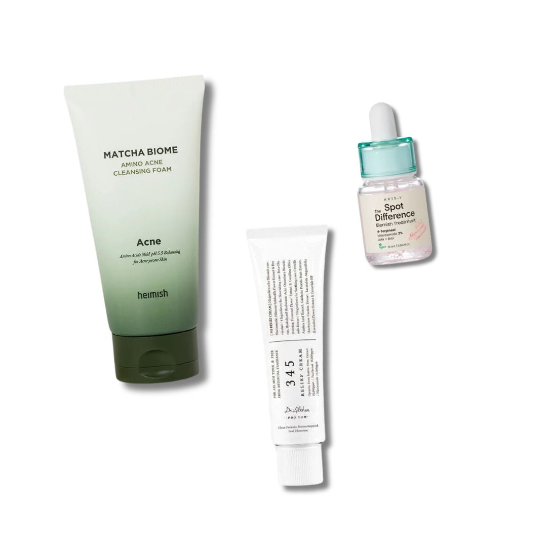3-Step Acne Set - Dolly Jolly LLC