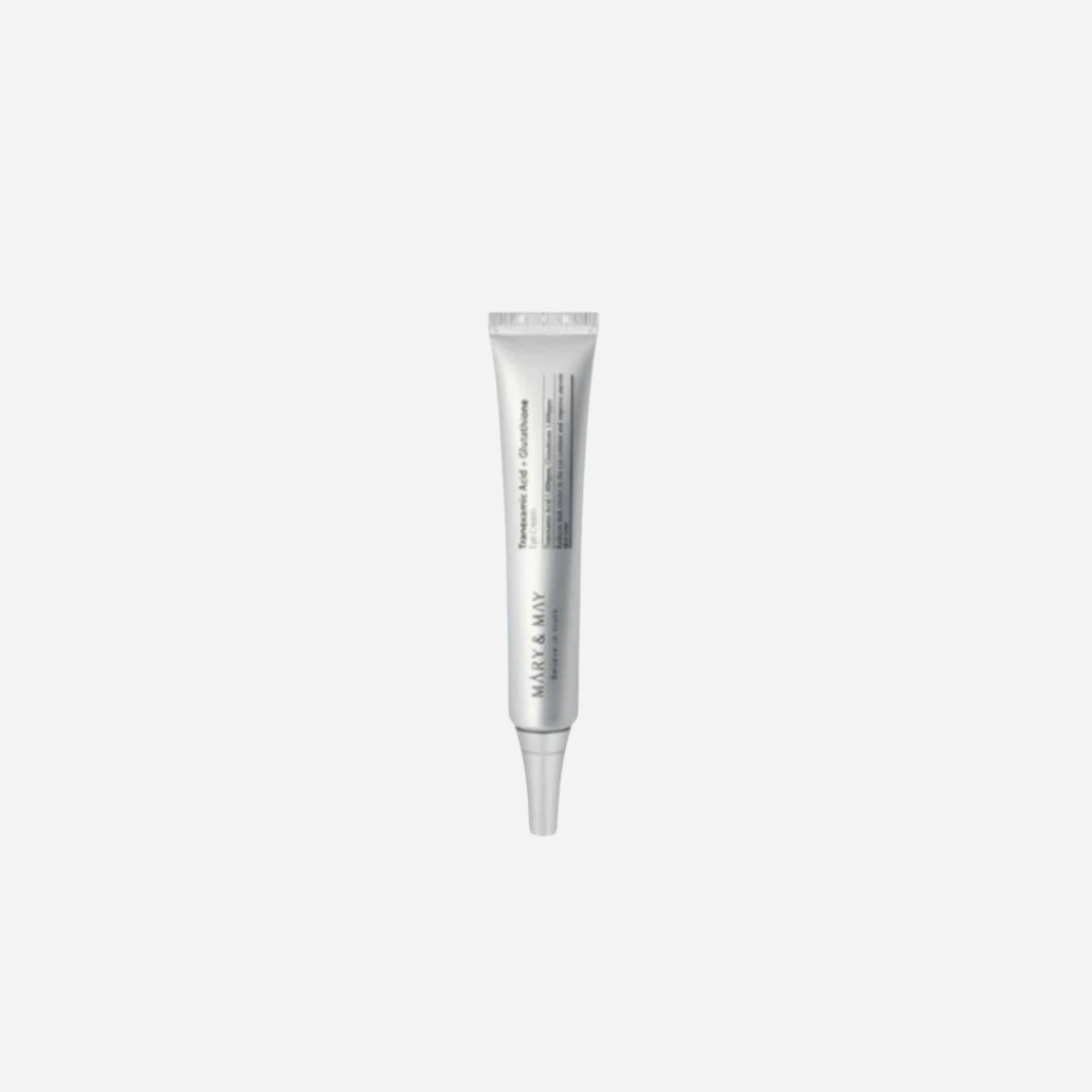 MARY & MAY - Tranexamic Acid+ Glutathion Eye Cream 12g (Travel size) - Dolly Jolly LLC