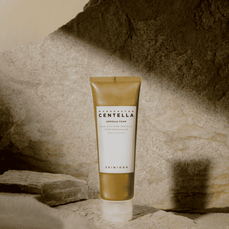 SKIN1004 - Madagascar Centella Ampoule Foam (125ml) - Dolly Jolly