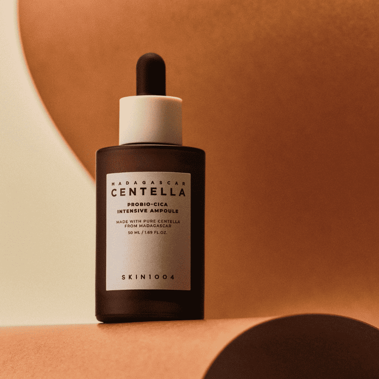 SKIN1004 - Madagascar Centella Probio-Cica Intensive Ampoule (50ml) - Dolly Jolly