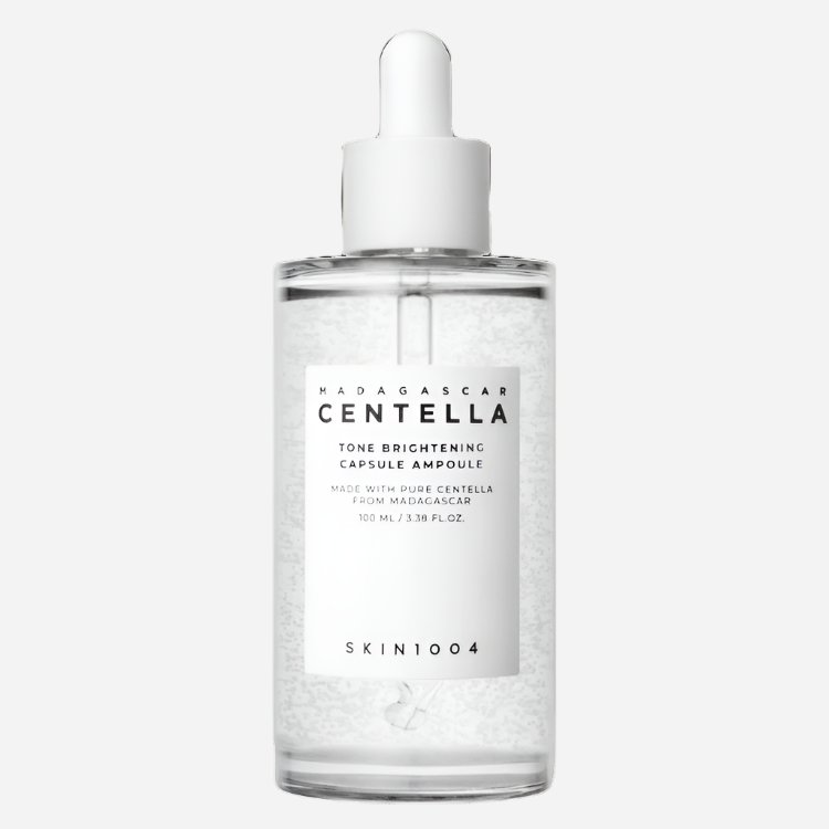 SKIN1004 - Madagascar Centella Tone Brightening Capsule Ampoule - 100ml - Dolly Jolly