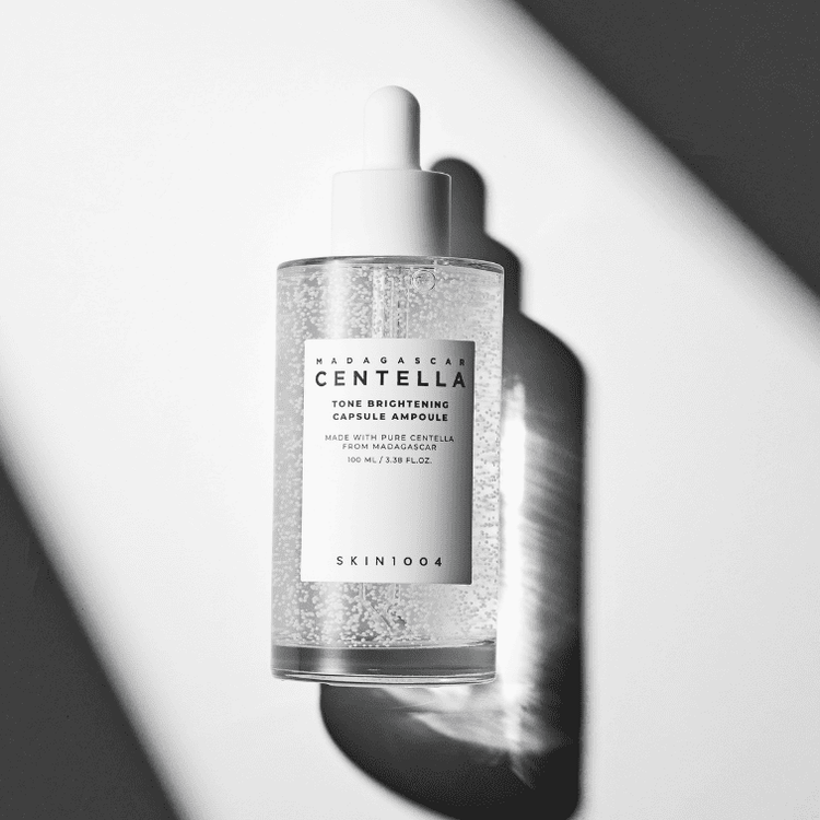 SKIN1004 - Madagascar Centella Tone Brightening Capsule Ampoule - 100ml - Dolly Jolly