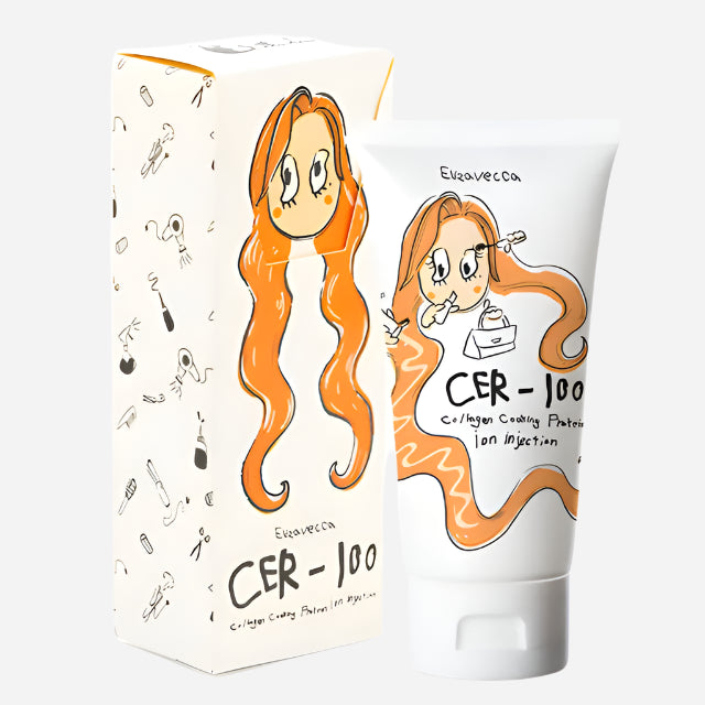 Elizavecca CER-100 Milky Piggy Collagen Coating Protein Ion Injection - Dolly Jolly