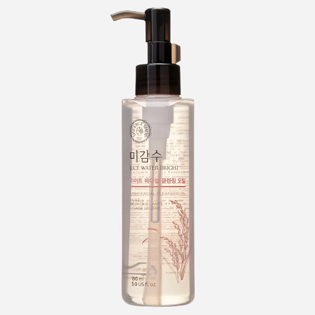 THE FACE SHOP - Cleansing Light Oil 150ml - Dolly Jolly