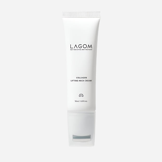 LAGOM - Collagen Anti-Wrinkle Neck Cream 50ml - Dolly Jolly