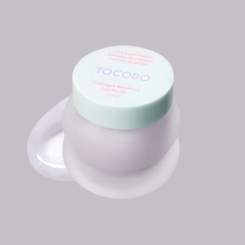 TOCOBO - Collagen Boosting Lip Mask Lavender 20ml - Dolly Jolly