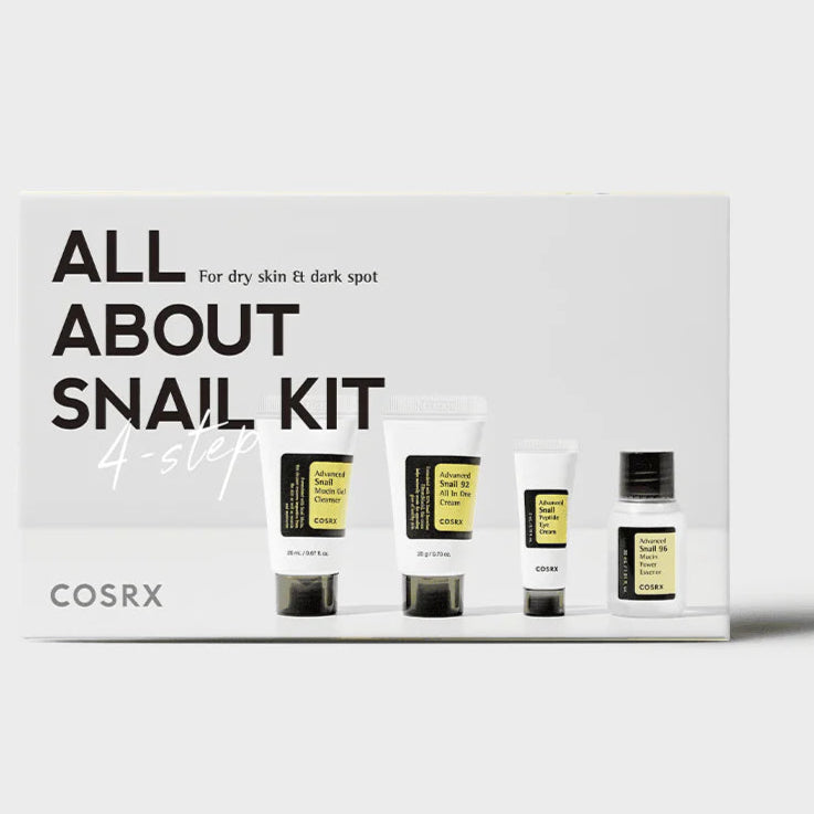 COSRX - All About Snail Kit - Dolly Jolly