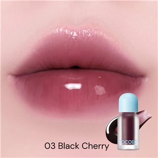 TOCOBO - JUICY BERRY PLUMPING LIP OIL - Dolly Jolly