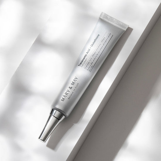 MARY & MAY - Tranexamic Acid+ Glutathion Eye Cream 30g - Dolly Jolly