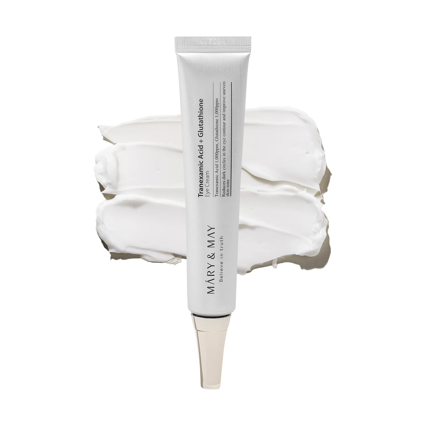 MARY & MAY - Tranexamic Acid+ Glutathion Eye Cream 30g - Dolly Jolly