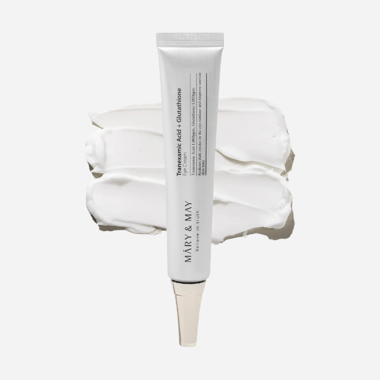 MARY & MAY - Tranexamic Acid+ Glutathion Eye Cream 30g - Dolly Jolly