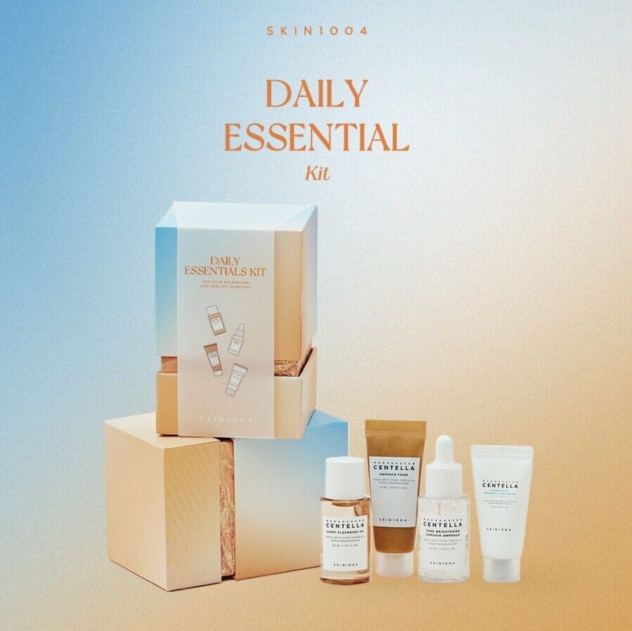 SKIN1004 - Must-Have Essentials for Your Daily Skincare Routine - Dolly Jolly
