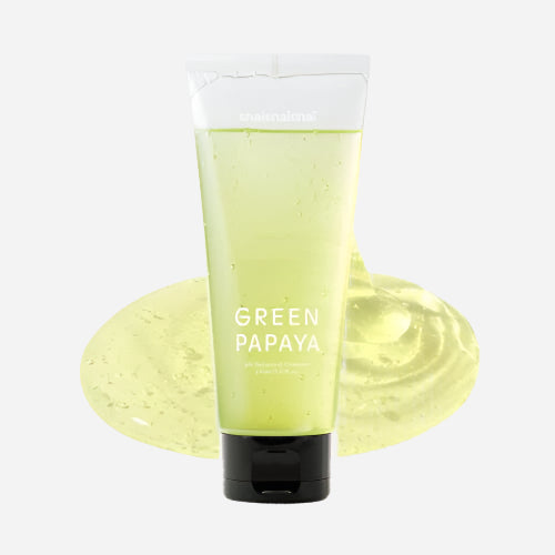SHAISHAISHAI GREEN PAPAYA pH Balanced Cleanser 150ml - Dolly Jolly