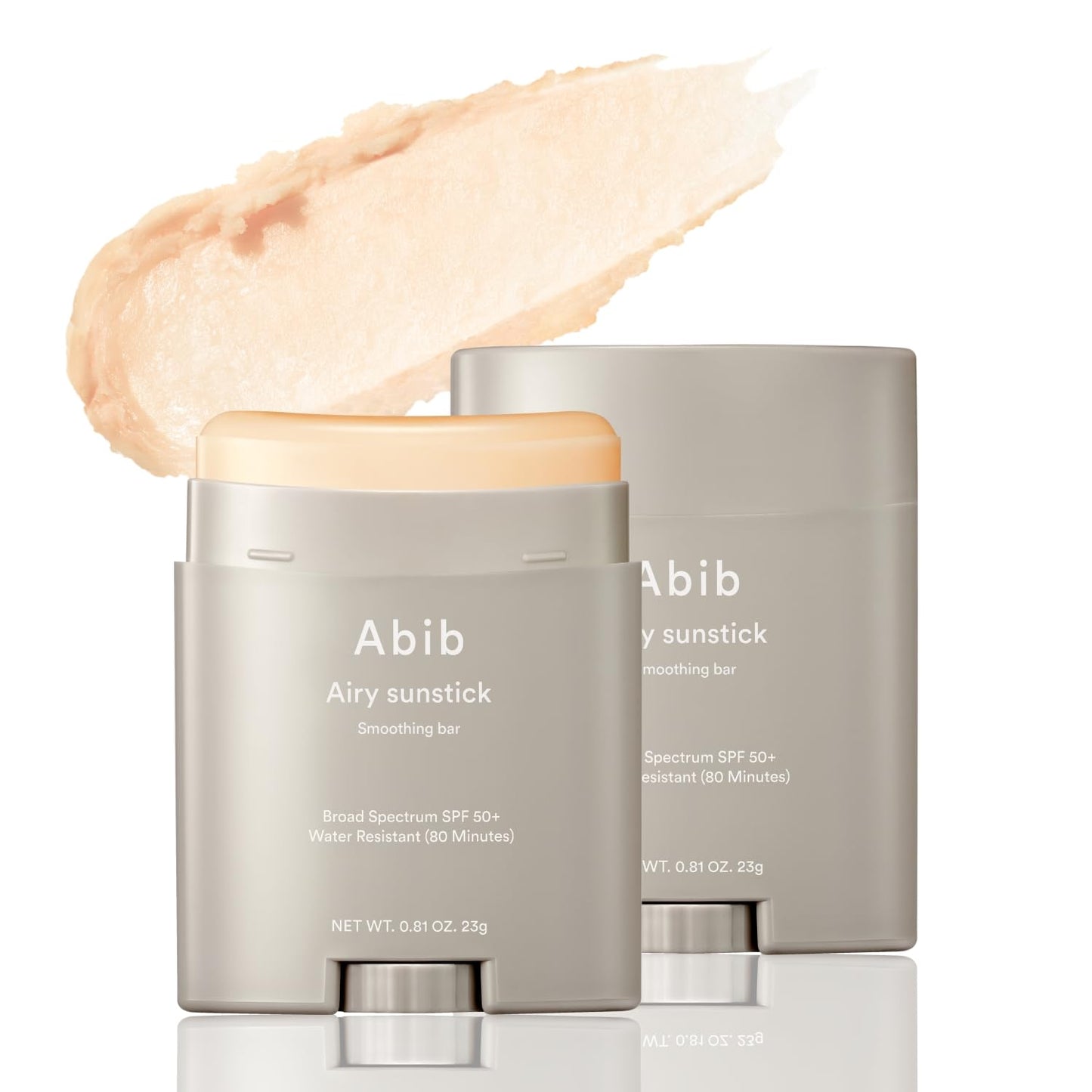 ABIB - Airy Sunstick Smoothing Bar 23g - Dolly Jolly