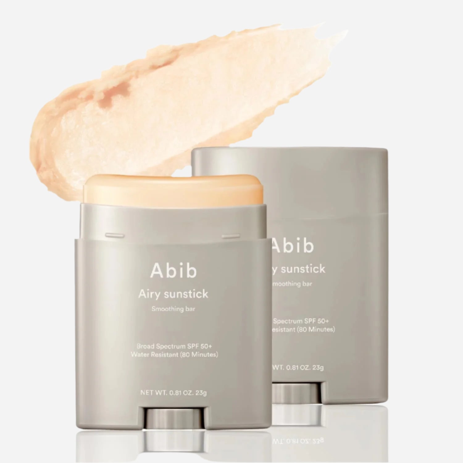 ABIB - Airy Sunstick Smoothing Bar 23g - Dolly Jolly