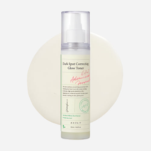 AXIS-Y Dark Spot Correcting Glow Toner 125ml - Dolly Jolly