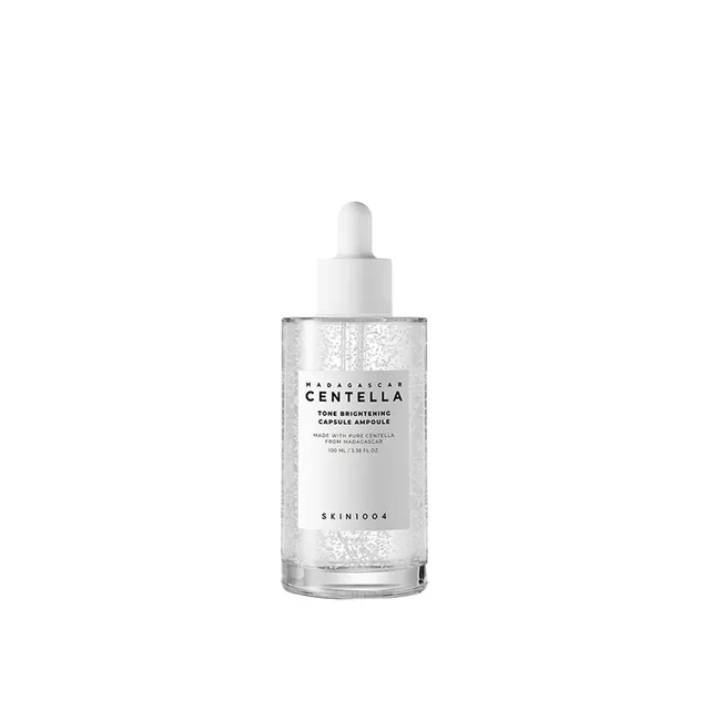 SKIN1004 - Madagascar Centella Tone Brightening Capsule Ampoule - 100ml - Dolly Jolly