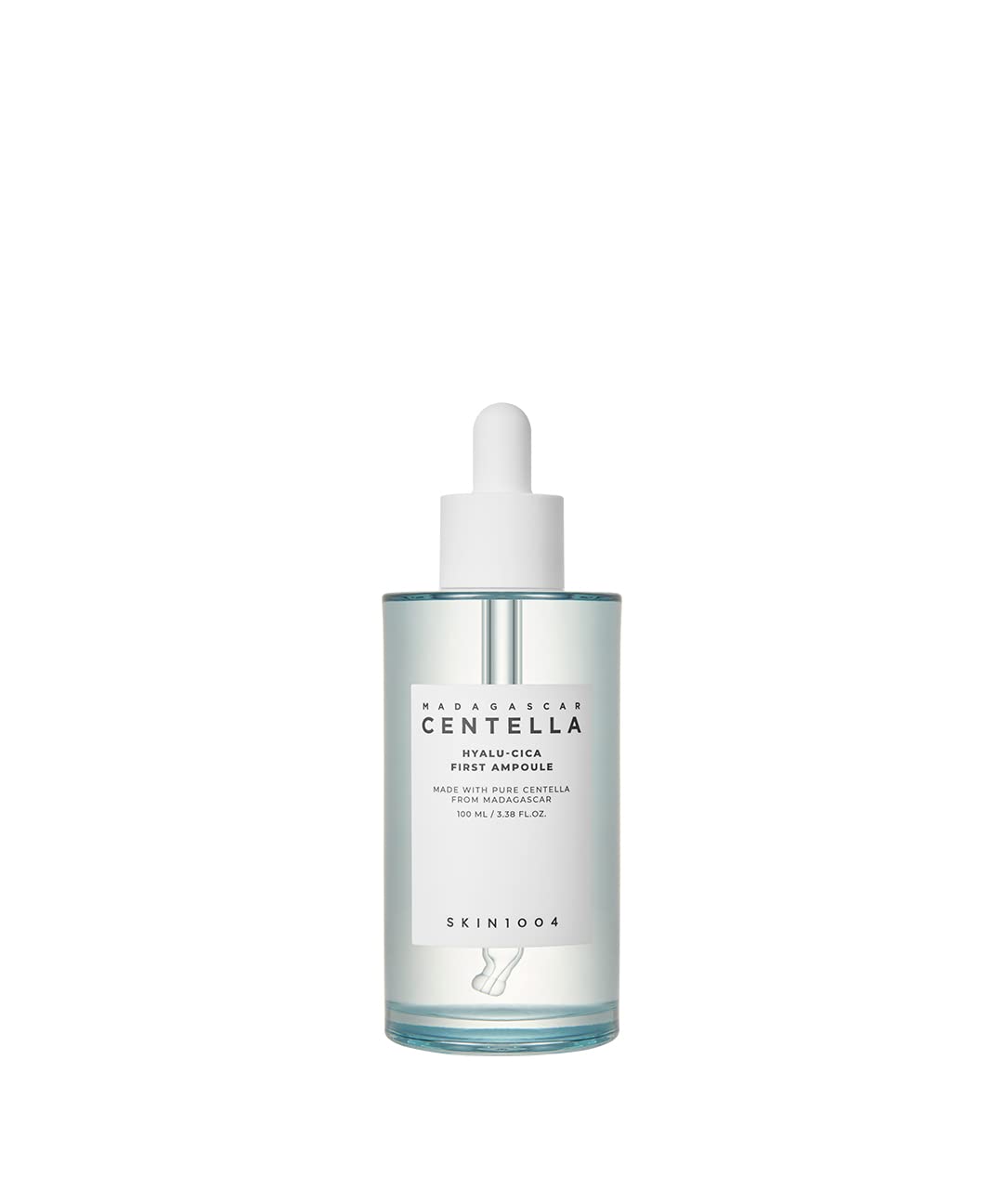 SKIN1004 - MADAGASCAR CENTELLA HYALU-CICA FIRST AMPOULE 50ML - Dolly Jolly