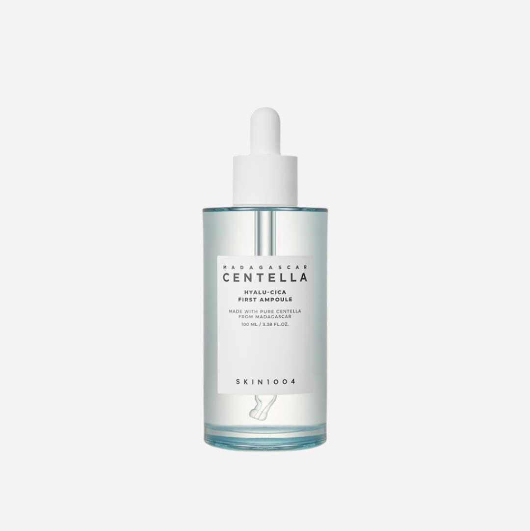 SKIN1004 - MADAGASCAR CENTELLA HYALU-CICA FIRST AMPOULE 50ML - Dolly Jolly